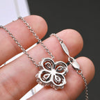 ¡®Star¡¯LOOP NECKLACE FULL MOTIF DIAMOND 16MM MULTIPLE COLORS