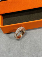 ¡®Star¡¯KELLY PINK GOLD DIAMOND RING
