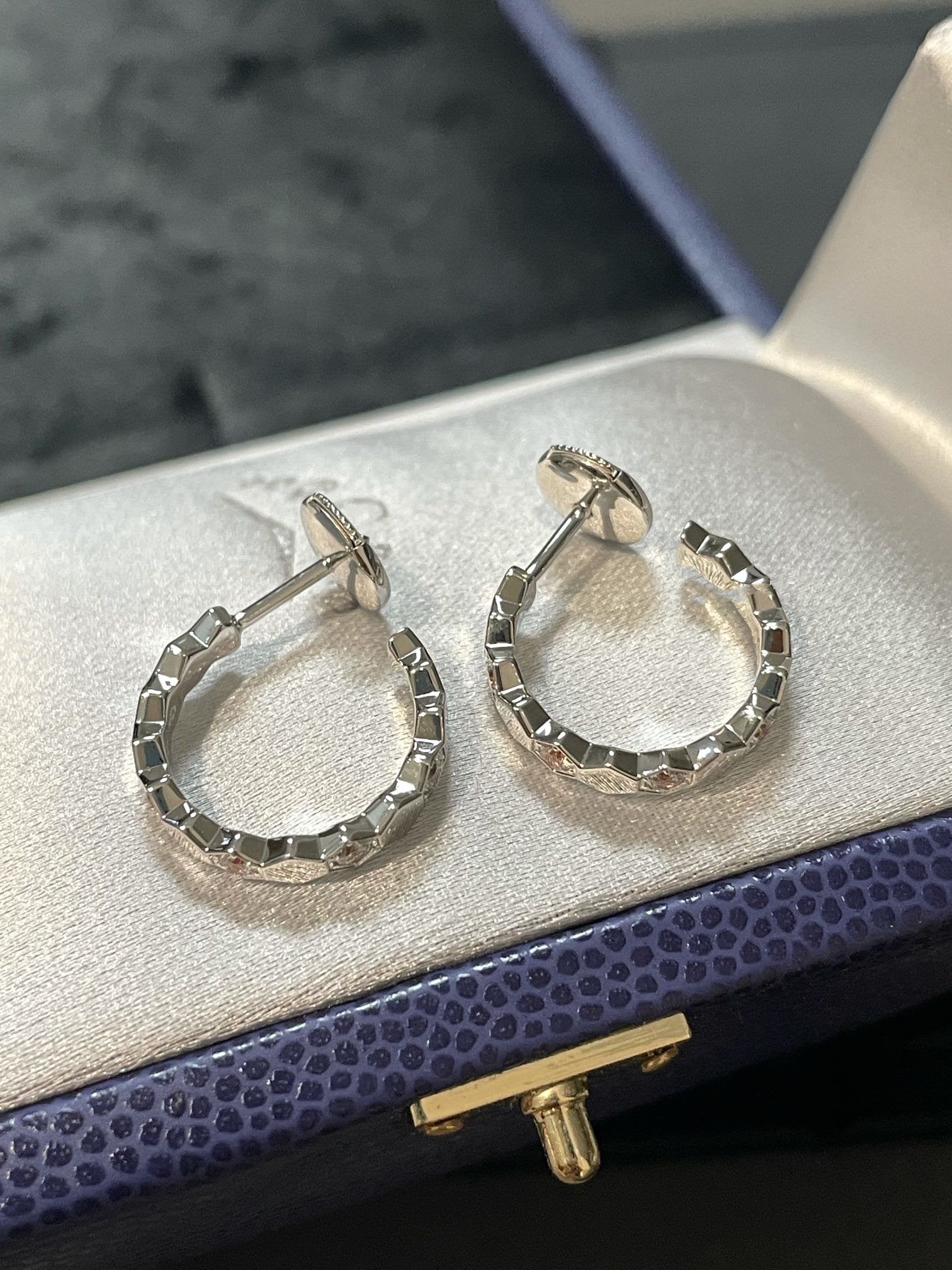 ¡®Star¡¯BEE LOVE Earrings Silver