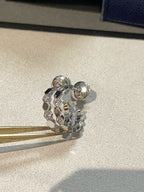 ¡®Star¡¯BEE LOVE Earrings Silver
