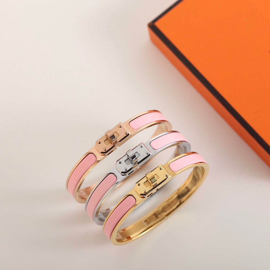 ¡®Star¡¯HM KELLY PINK BRACELET