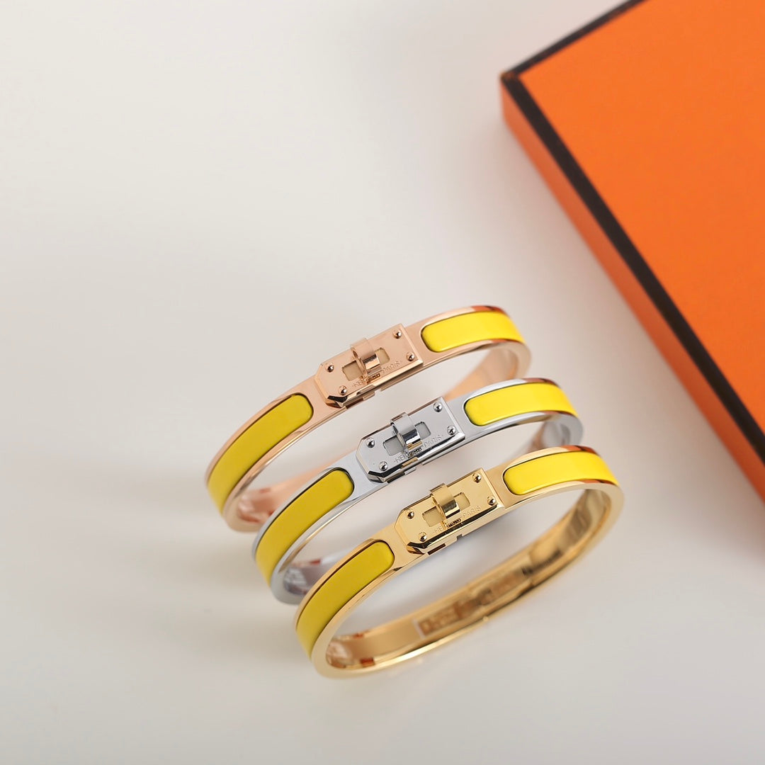¡®Star¡¯HM KELLY YELLOW BRACELET
