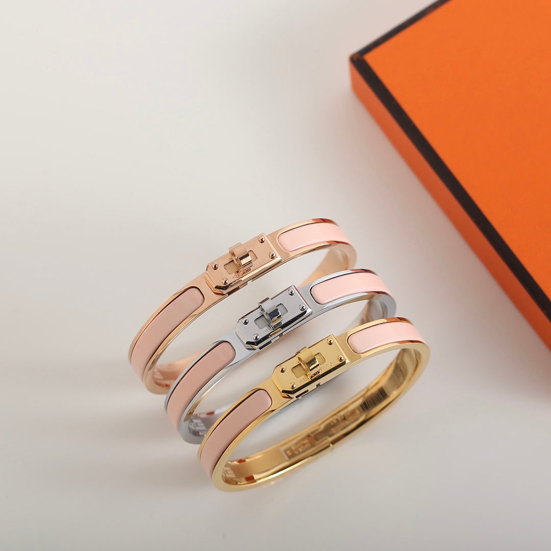 ¡®Star¡¯HM KELLY LIGHT PINK BRACELET