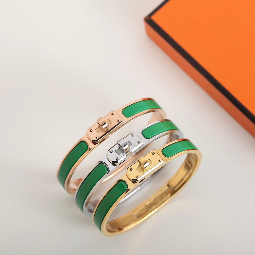 ¡®Star¡¯HM KELLY GREEN BRACELET