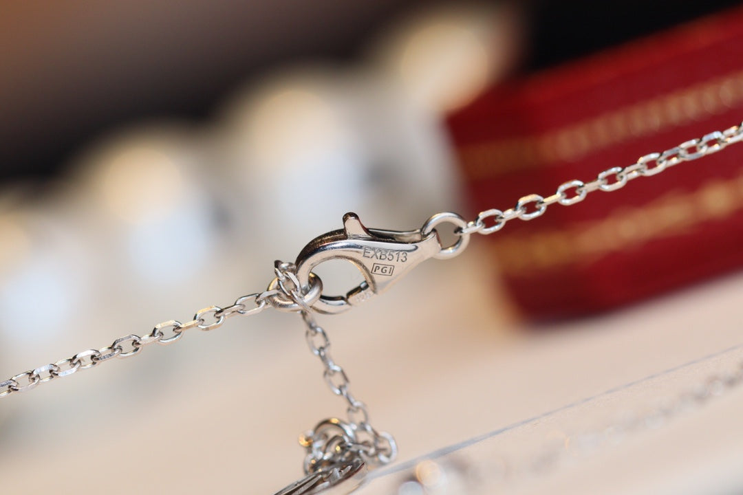 ¡®Star¡¯DAMOUR DIAMOND NECKLACE