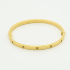 ¡®Star¡¯LOVE BRACELET 3.65MM 10 DIAMONDS