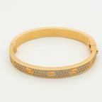 ¡®Star¡¯LOVE BRACELET 6.1MM DIAMOND-PAVED