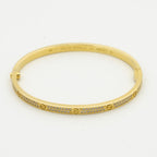 ¡®Star¡¯LOVE BRACELET 3.65MM DIAMOND-PAVED