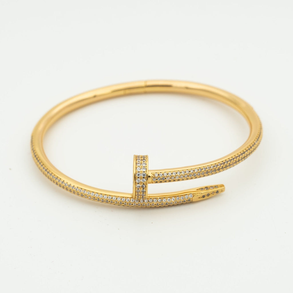 ¡®Star¡¯JUSTE BRACELET 3.5MM ALL DIAMONDS