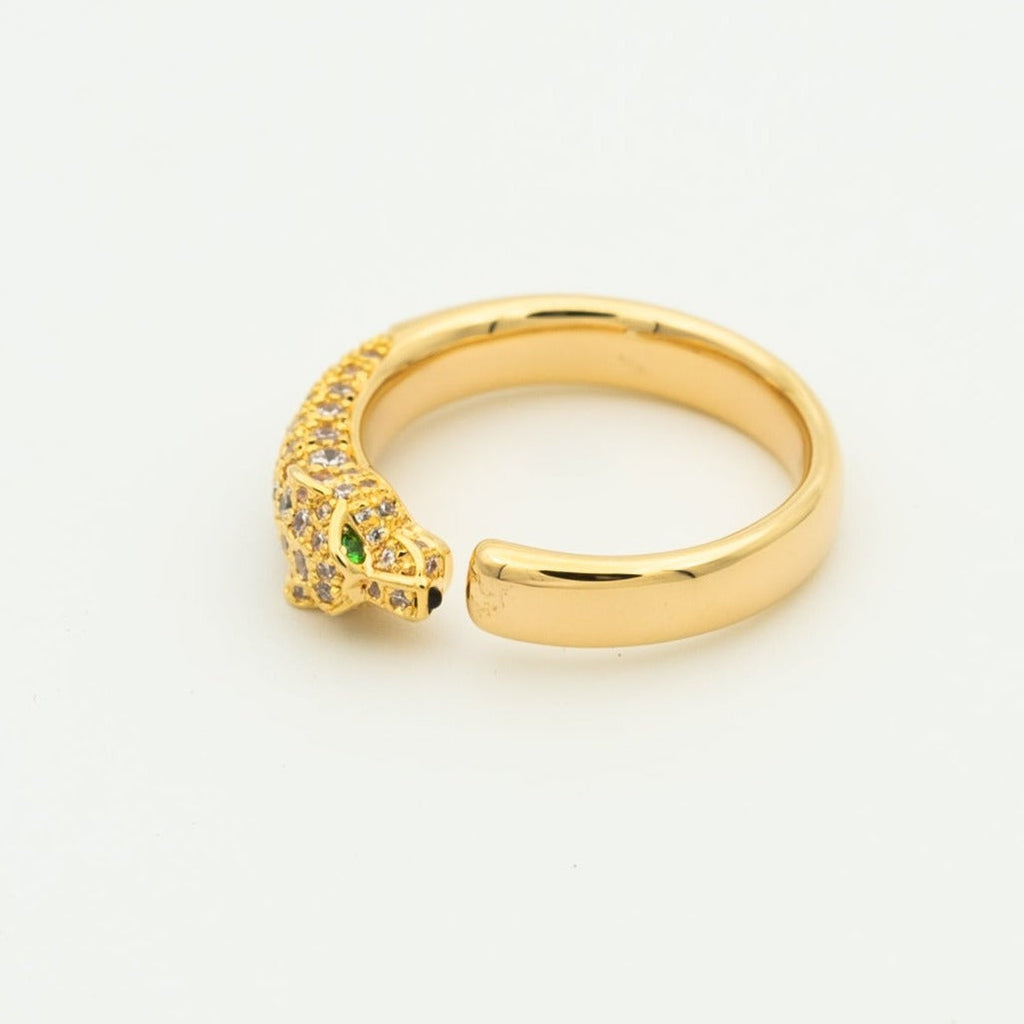 ¡®Star¡¯PANTHERE RING DIAMOND 7.3MM