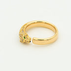 ¡®Star¡¯PANTHERE RING DIAMOND 7.3MM