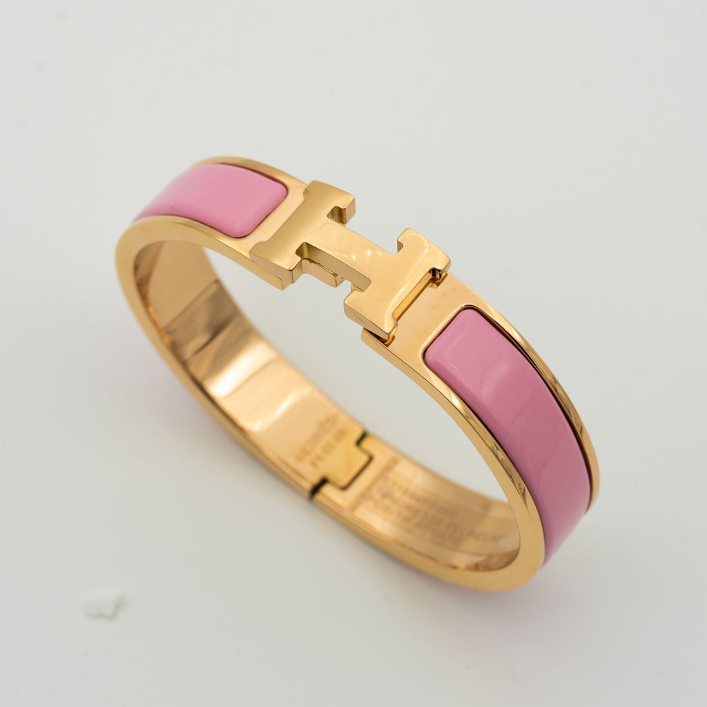 ¡®Star¡¯H PINK BRACELET