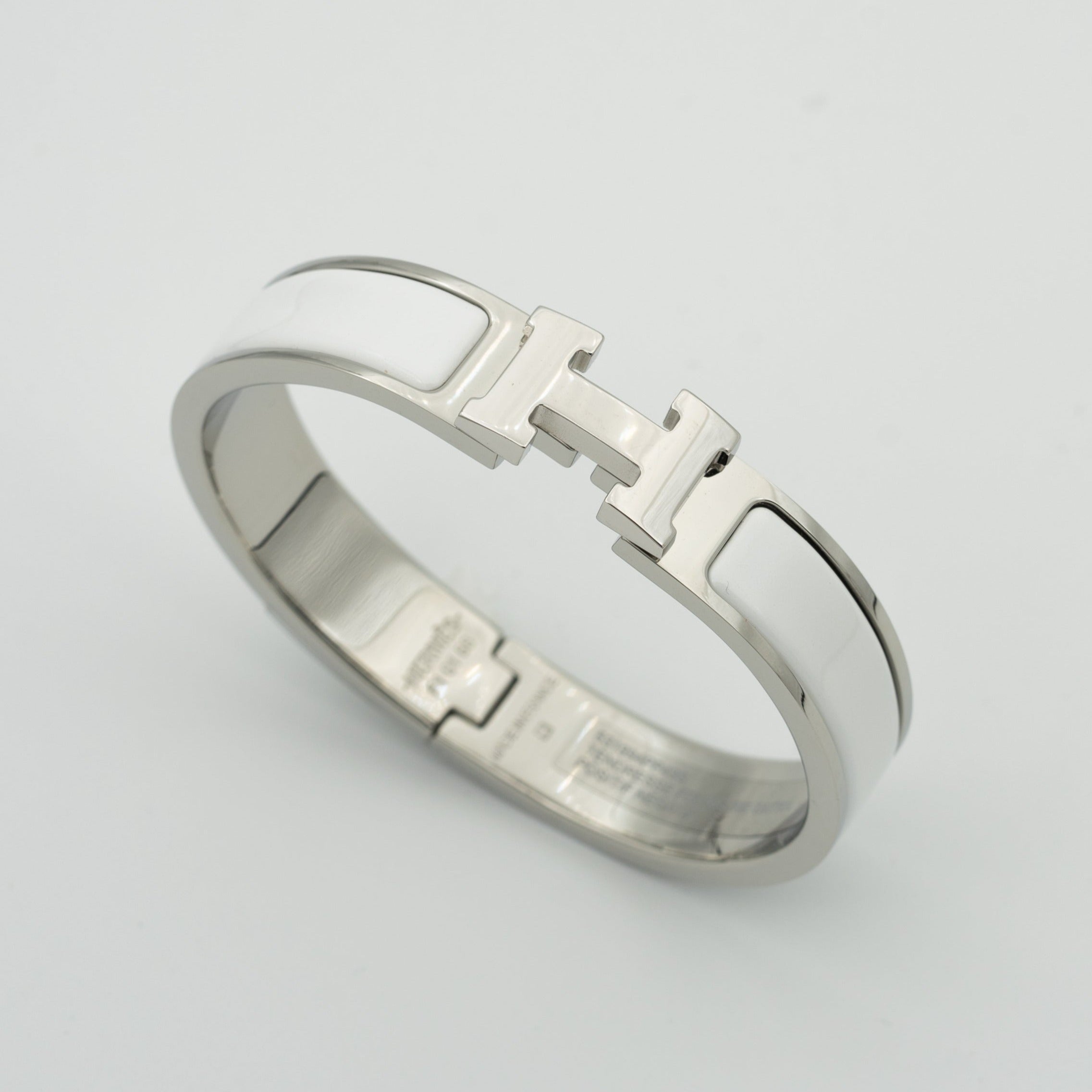 ¡®Star¡¯H WHITE BRACELET