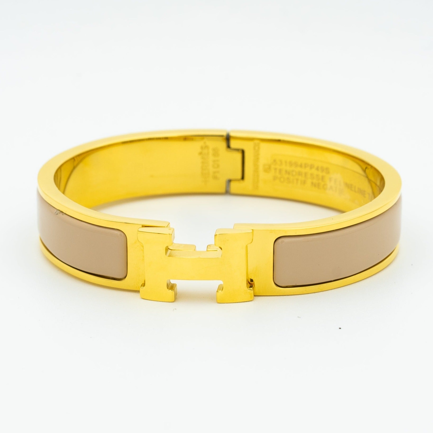 ¡®Star¡¯H GREY BRACELET