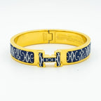 ¡®Star¡¯H BRACELET BLACK MULTICOLOR