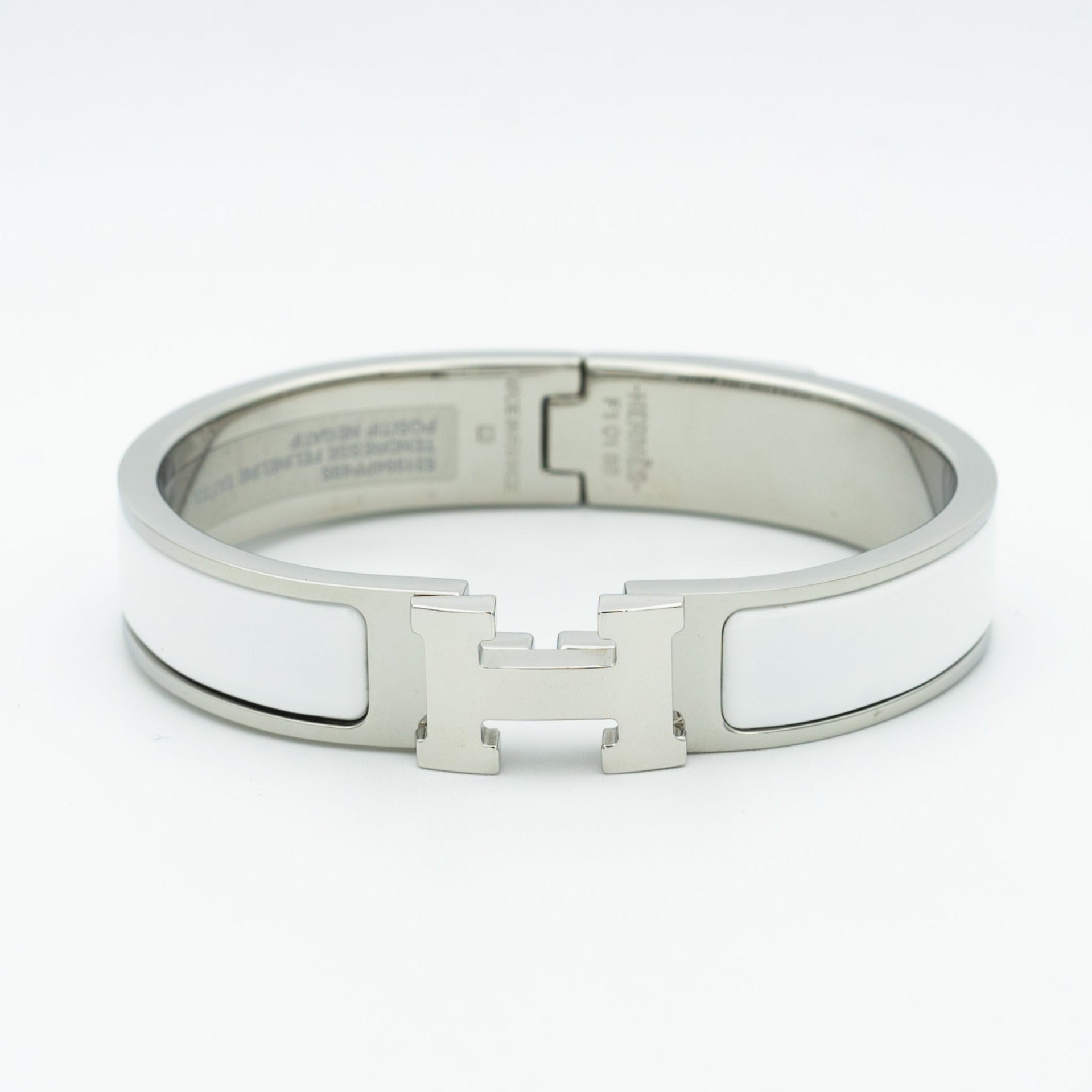 ¡®Star¡¯H WHITE BRACELET