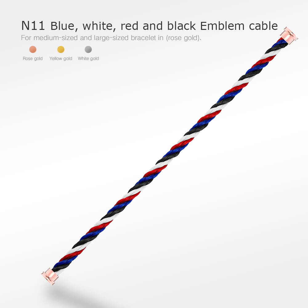 ¡®Star¡¯FORCE SERIES BRACELET CABLES 50 CHOICES (DIY SELECTION)