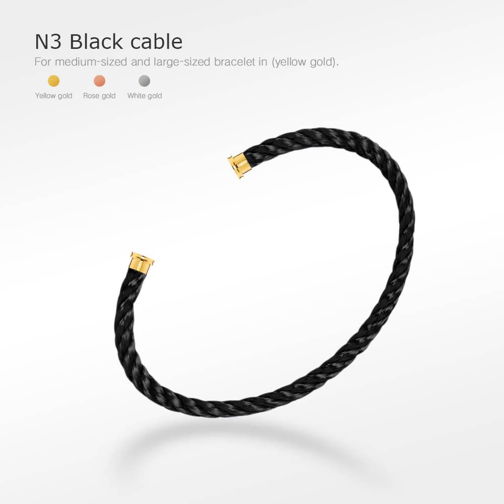 ¡®Star¡¯FORCE SERIES BRACELET CABLES 50 CHOICES (DIY SELECTION)
