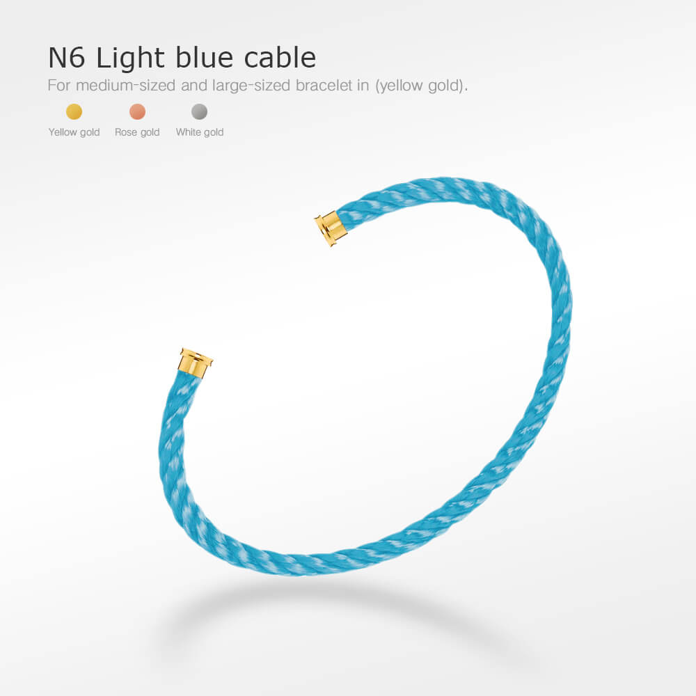 ¡®Star¡¯FORCE SERIES BRACELET CABLES 50 CHOICES (DIY SELECTION)