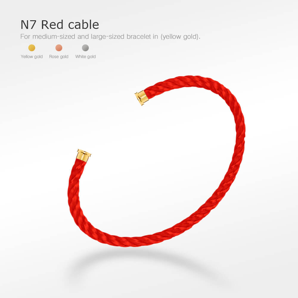 ¡®Star¡¯FORCE SERIES BRACELET CABLES 50 CHOICES (DIY SELECTION)