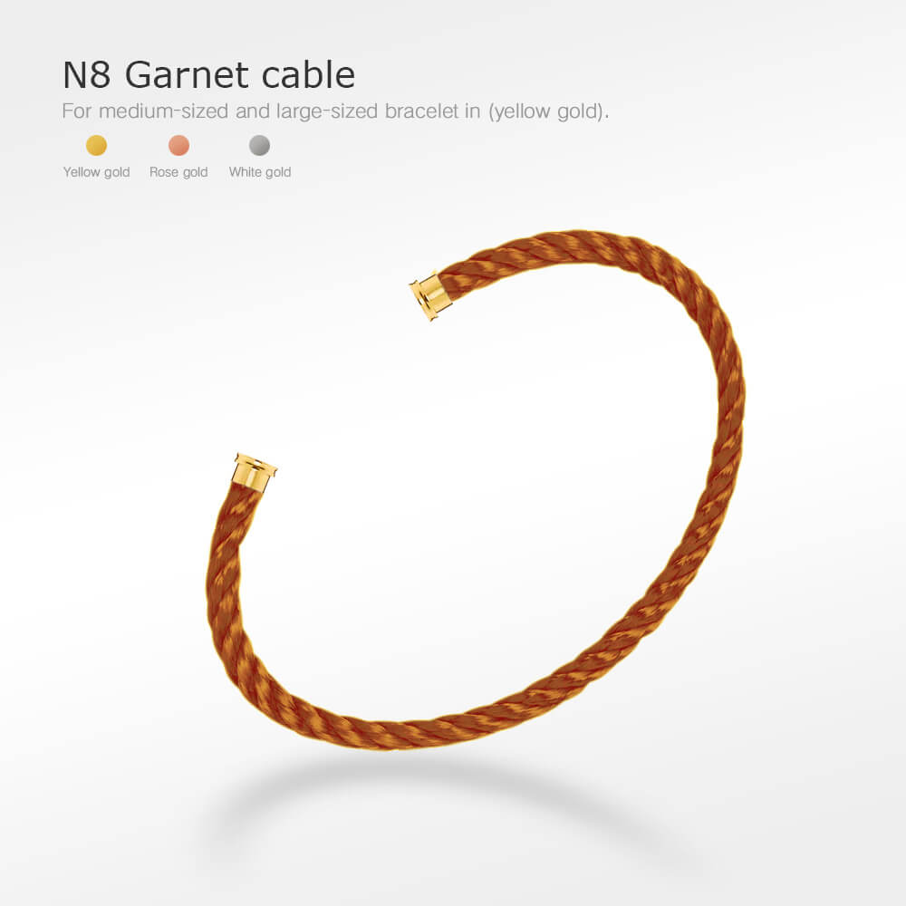 ¡®Star¡¯FORCE SERIES BRACELET CABLES 50 CHOICES (DIY SELECTION)