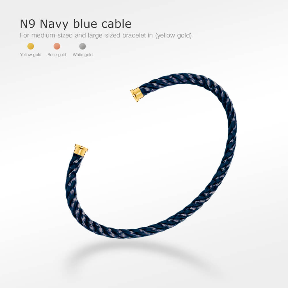 ¡®Star¡¯FORCE SERIES BRACELET CABLES 50 CHOICES (DIY SELECTION)