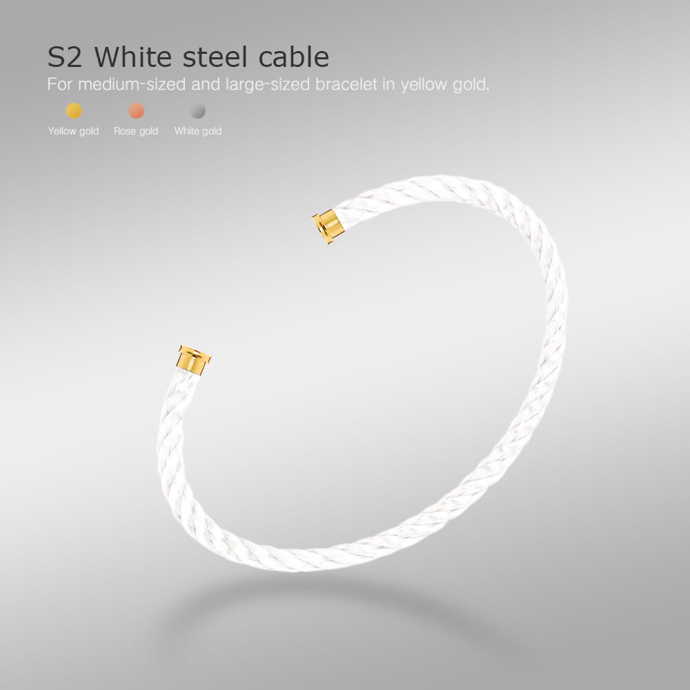 ¡®Star¡¯FORCE SERIES BRACELET CABLES 50 CHOICES (DIY SELECTION)