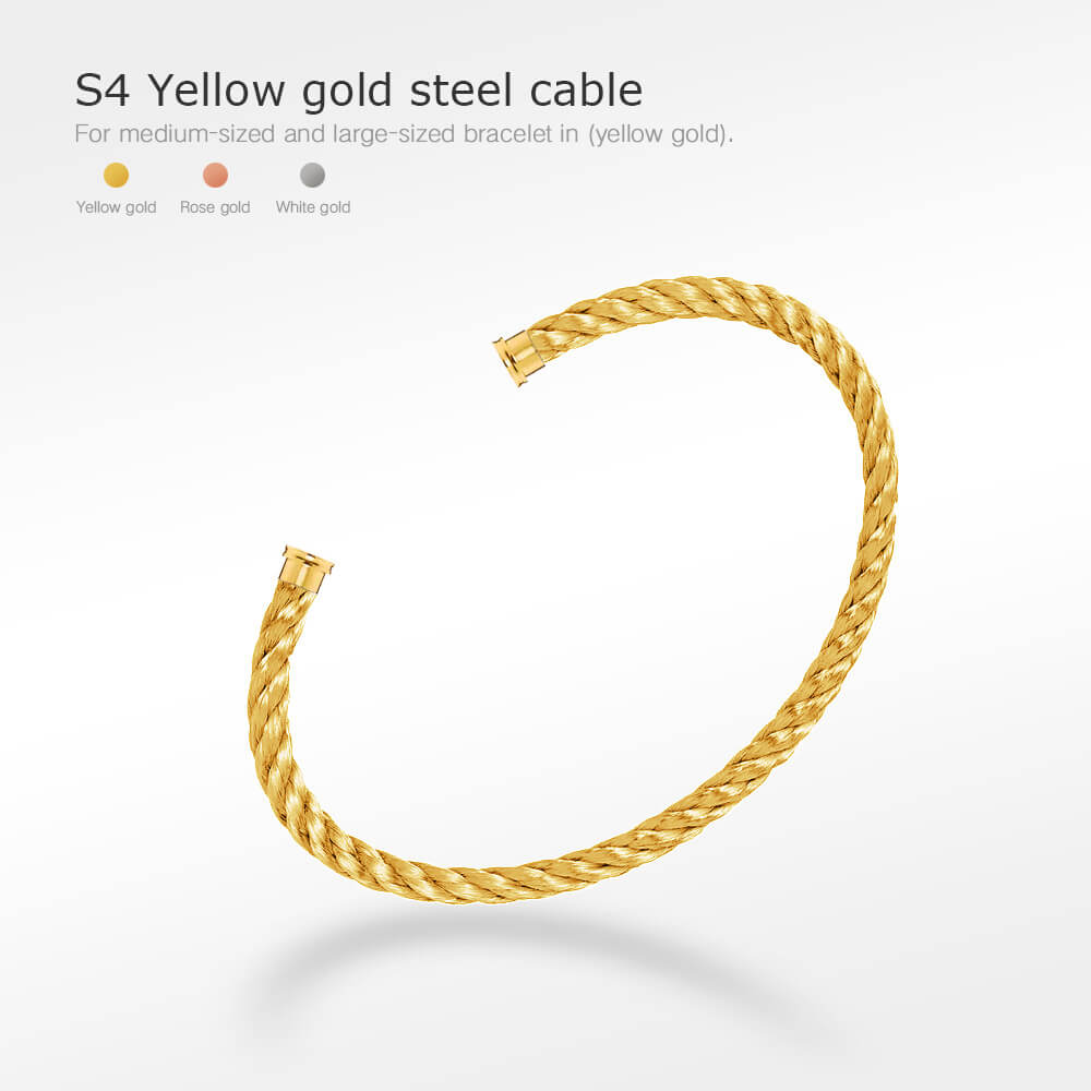 ¡®Star¡¯FORCE SERIES BRACELET CABLES 50 CHOICES (DIY SELECTION)