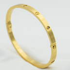 ¡®Star¡¯LOVE BRACELET 3.65MM 6 DIAMONDS