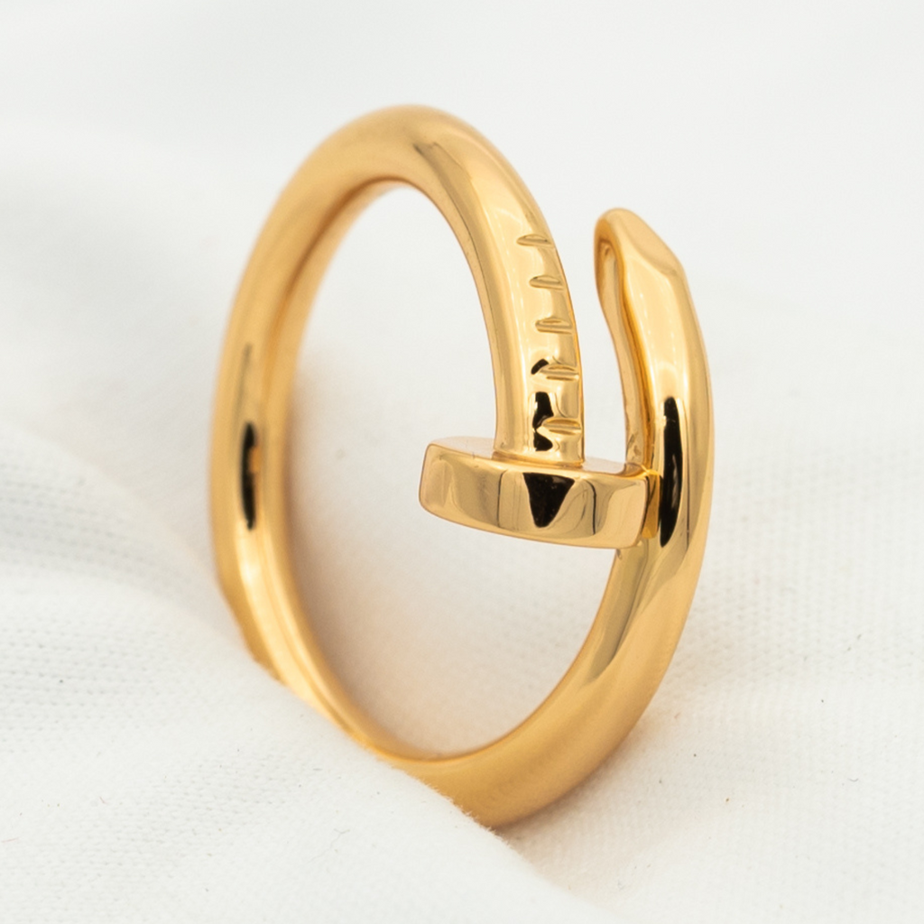 ¡®Star¡¯JUSTE RING 2.65MM PINK GOLD