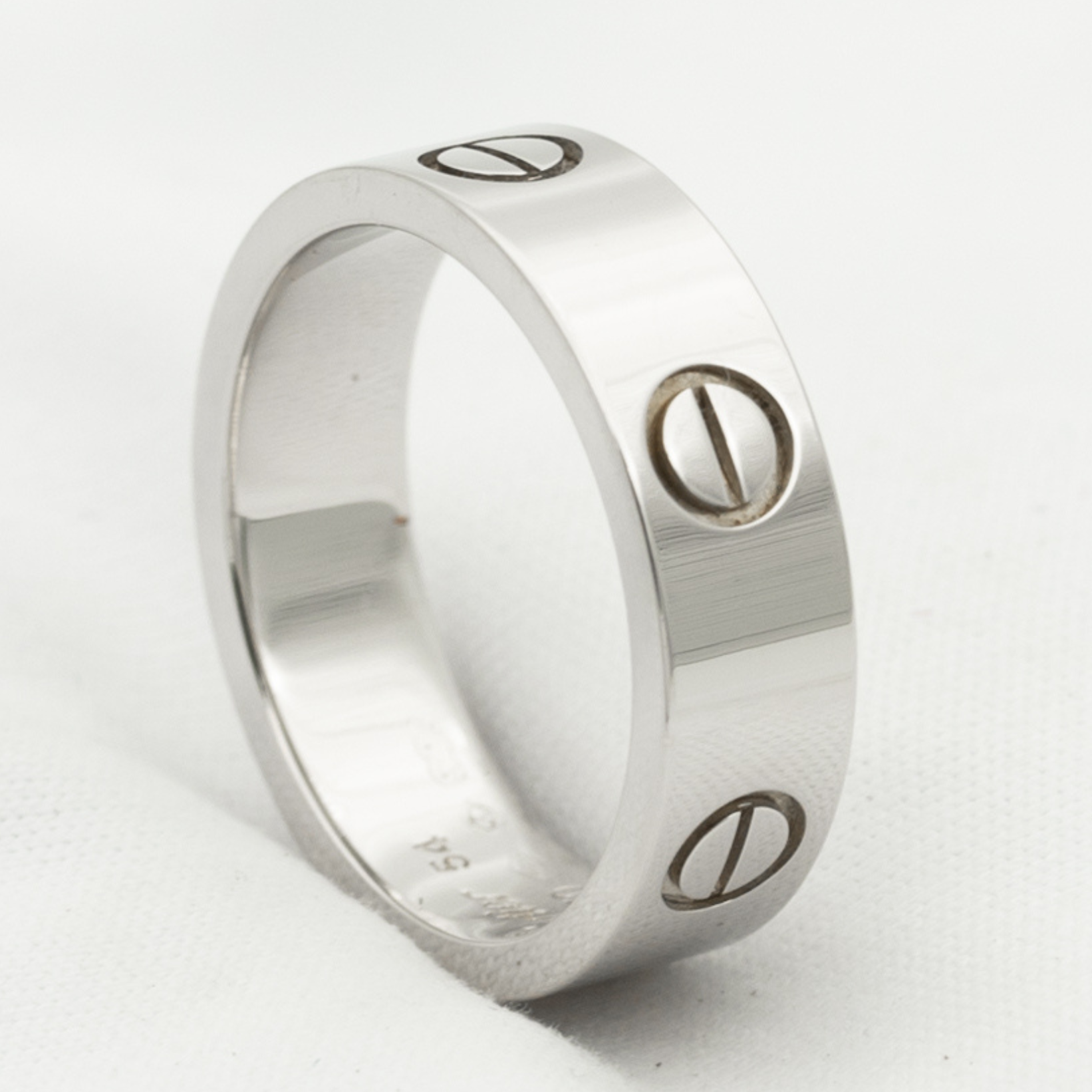 ¡®Star¡¯LOVE RING 5.5MM NO DIAMOND