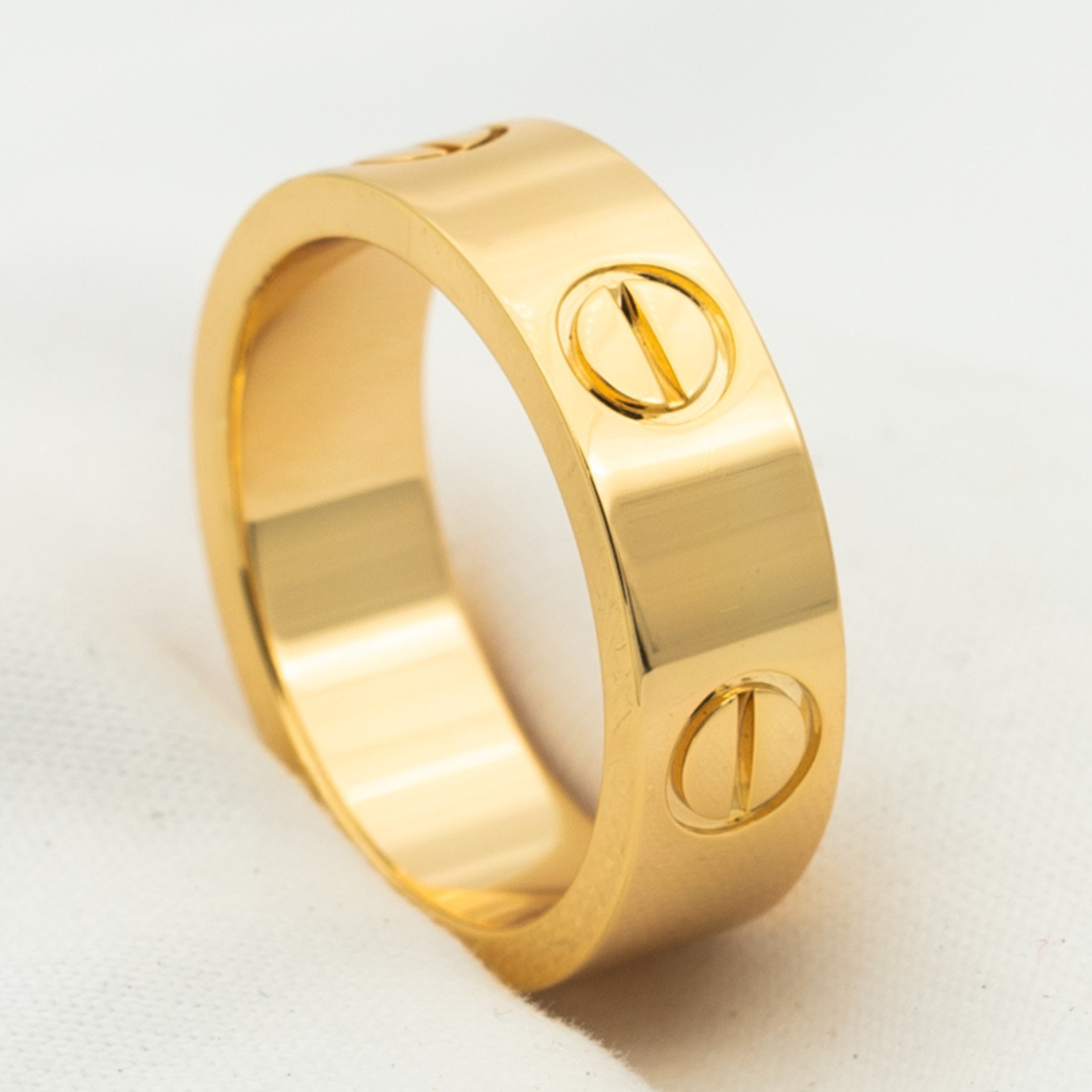 ¡®Star¡¯LOVE RING 5.5MM NO DIAMOND
