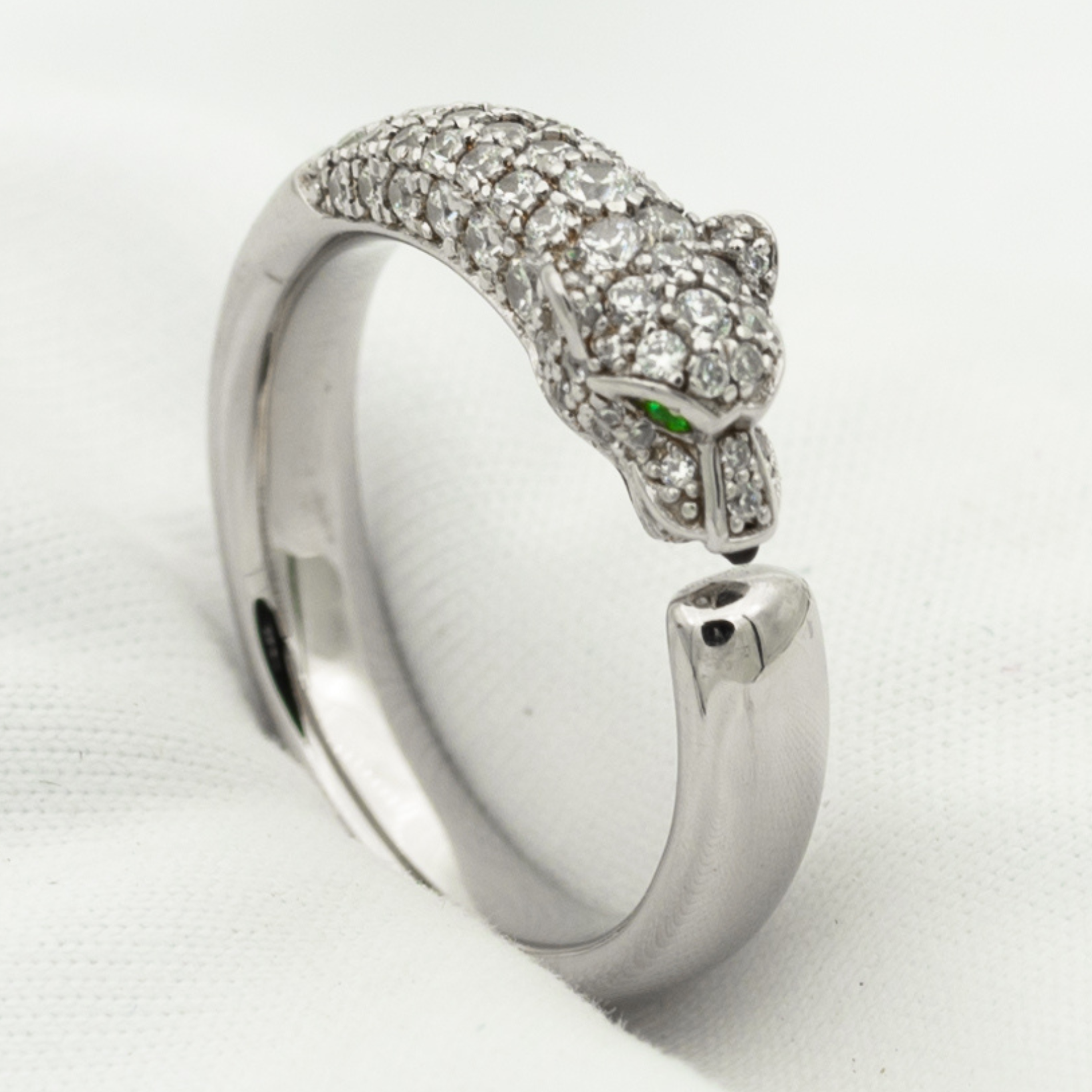 ¡®Star¡¯PANTHERE RING DIAMOND 7.3MM