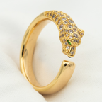 ¡®Star¡¯PANTHERE RING DIAMOND 7.3MM