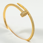 ¡®Star¡¯JUSTE BRACELET 3.5MM ALL DIAMONDS
