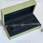 [Star]New  CLOVER 5 MOTIF PULSAR STONE BRACELET COLLECTION
