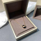 ¡®Star¡¯JEUX DE ROSE GOLD DIAMOND NECKLACE