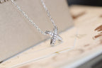 ¡®Star¡¯JEUX DE DIAMOND NECKLACE