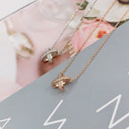 ¡®Star¡¯JEUX DE DIAMOND NECKLACE