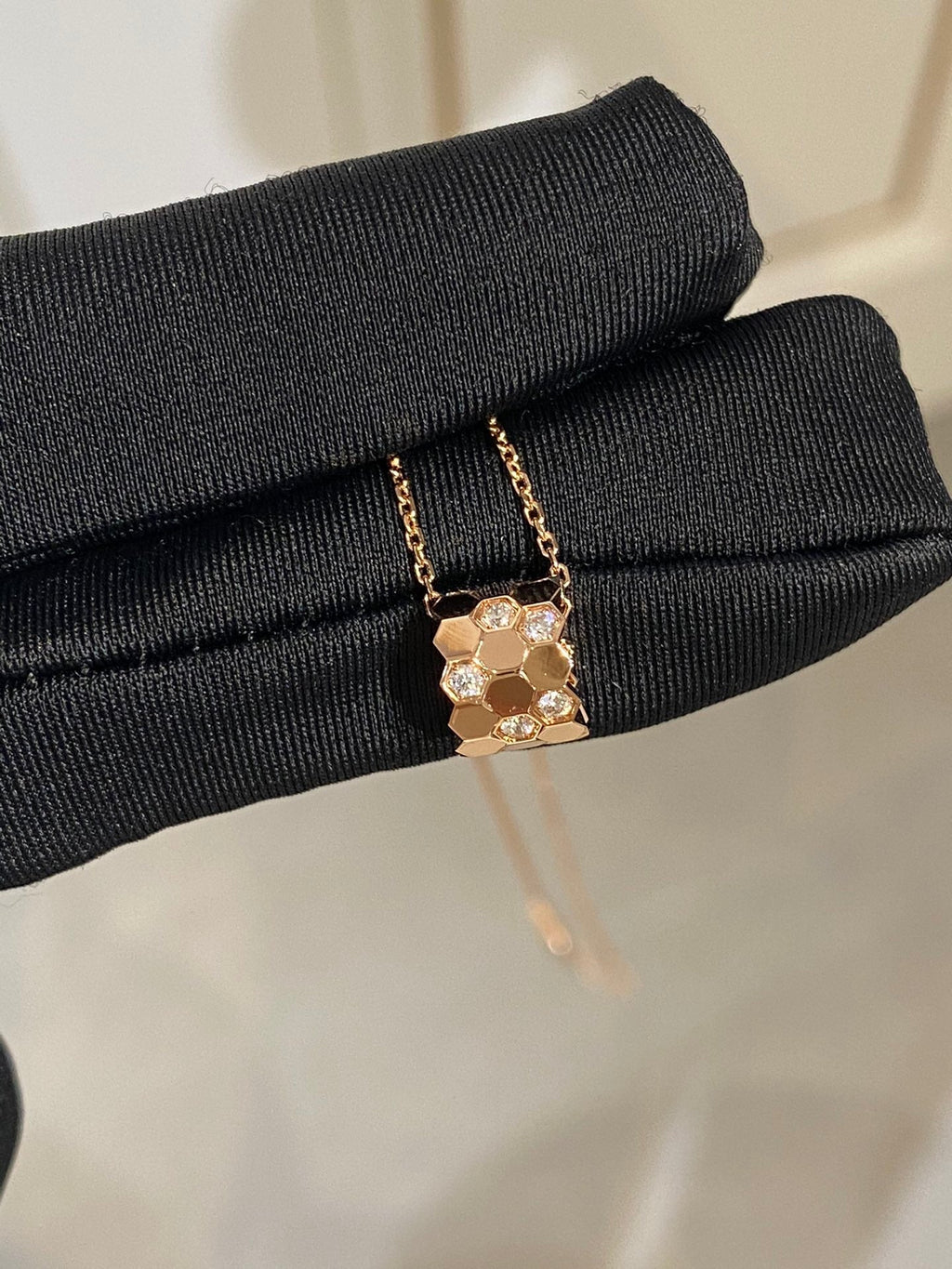 ¡®Star¡¯BEE LOVE DIAMOND NECKLACE