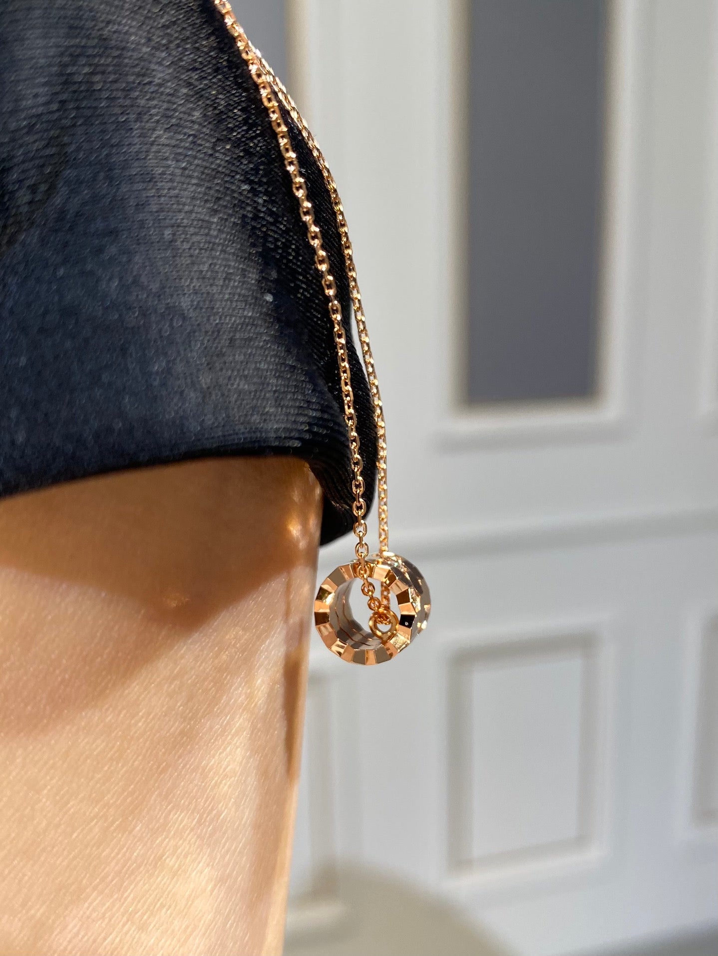¡®Star¡¯BEE LOVE DIAMOND NECKLACE