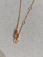 ¡®Star¡¯BEE LOVE DIAMOND NECKLACE