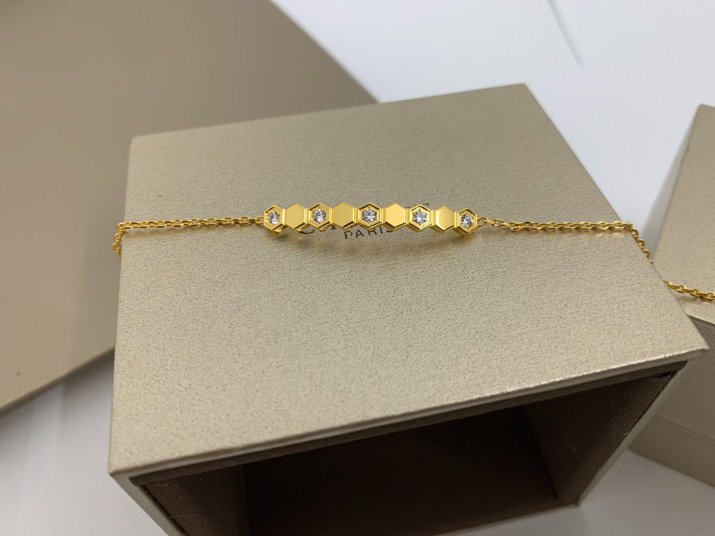 ¡®Star¡¯BEE LOVE BRACELET DIAMOND