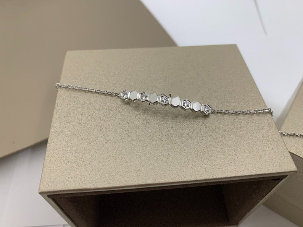 ¡®Star¡¯BEE LOVE BRACELET DIAMOND