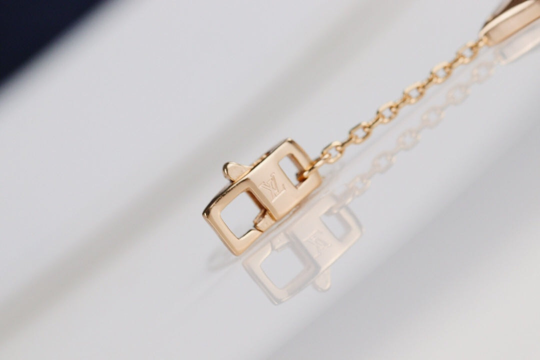 ¡®Star¡¯LEAF CLOVER BRACELET