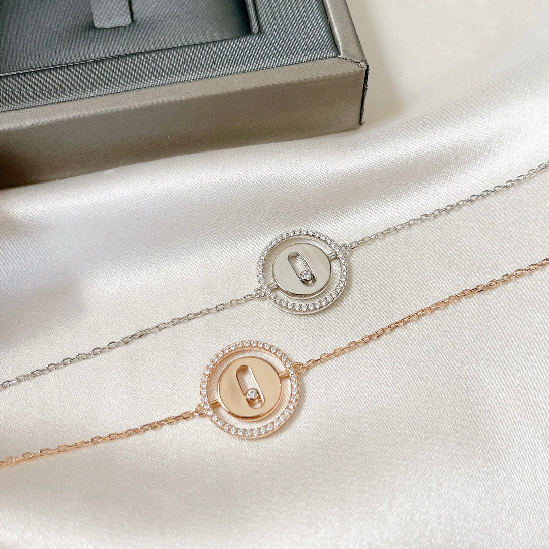 [moco jewelrys ]moco jewelrys MOVE PAVED DIAMOND BRACELET