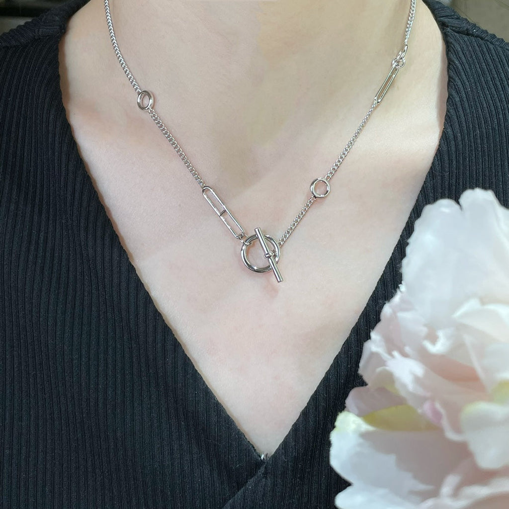 ¡®Star¡¯HM STERLING CHAINE D'ANCRE HEART