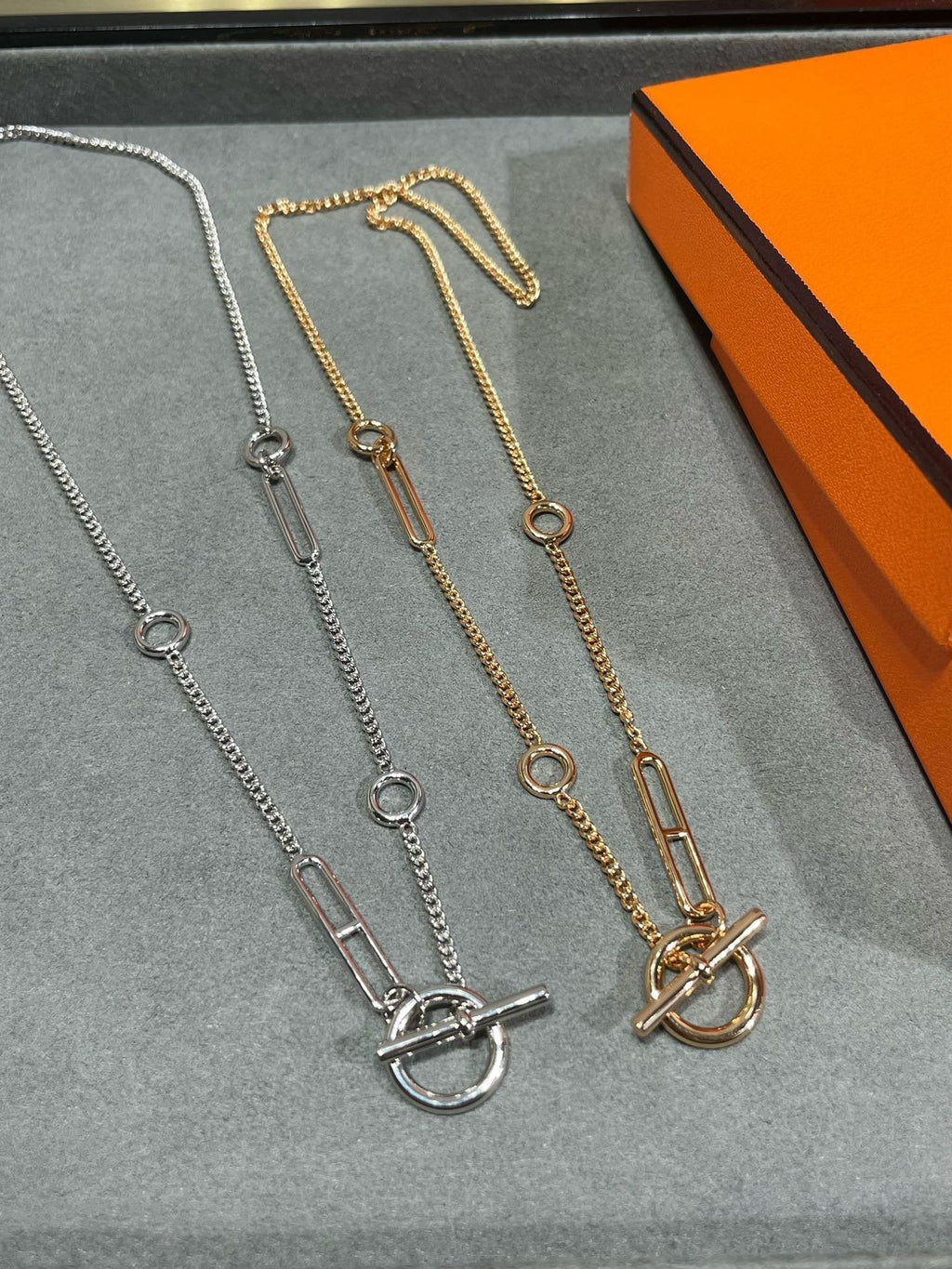 ¡®Star¡¯HM STERLING CHAINE D'ANCRE HEART