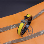 ¡®Star¡¯CLIC HM SO BLACK YELLOW BRACELET