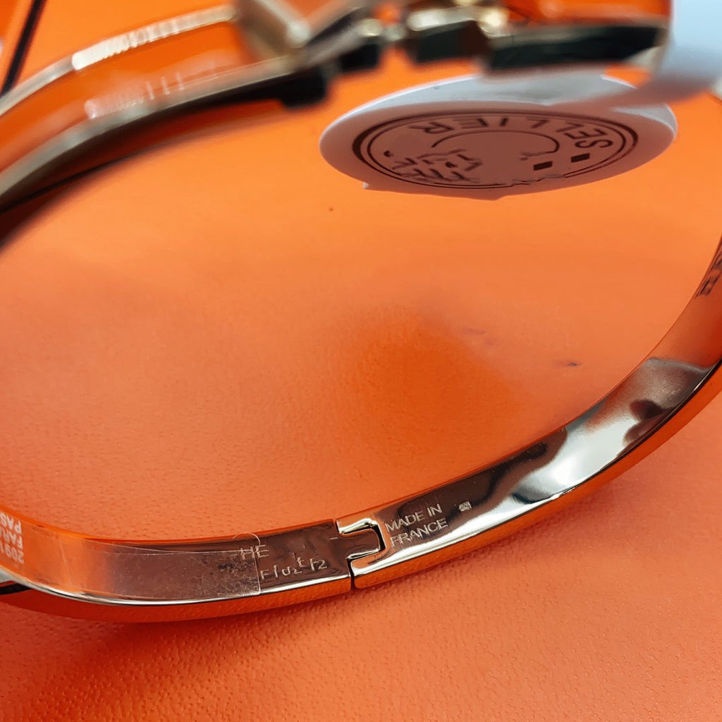 ¡®Star¡¯CLASSIC HM CLIC RED 8MM ENAMEL BRACELET
